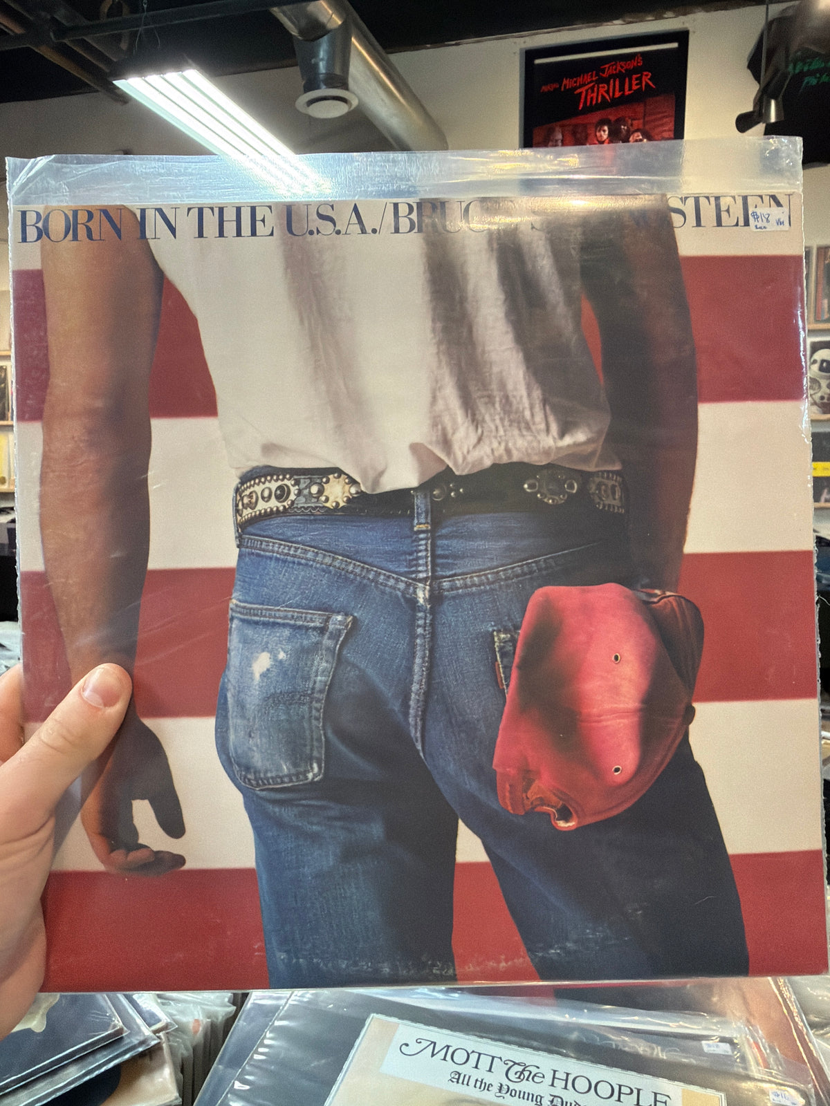 Bruce Springsteen - Born in USA