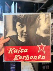 Kaisa Korhonen (Finnish Pop Music)