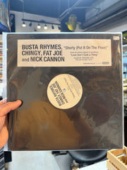 Busta Rhymes - Shorty (12”)