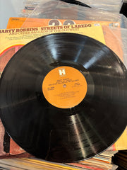 Streets of Laredo and Other Ballads of The Old West