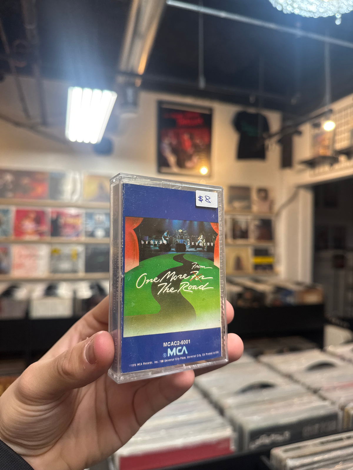 Lynyrd Skynyrd - One More From The Road