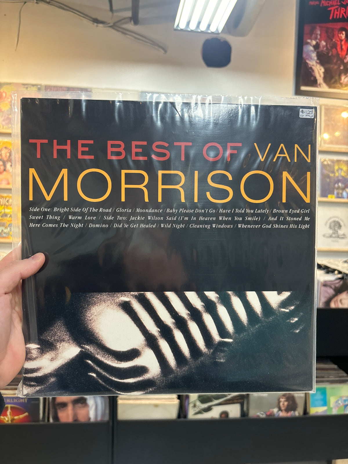 Van Morrison - Best Of (1990 Can)