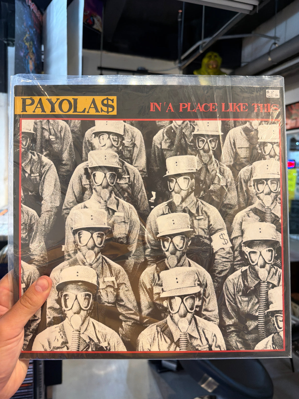 Payolas - In A Place