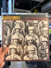 Payolas - In A Place