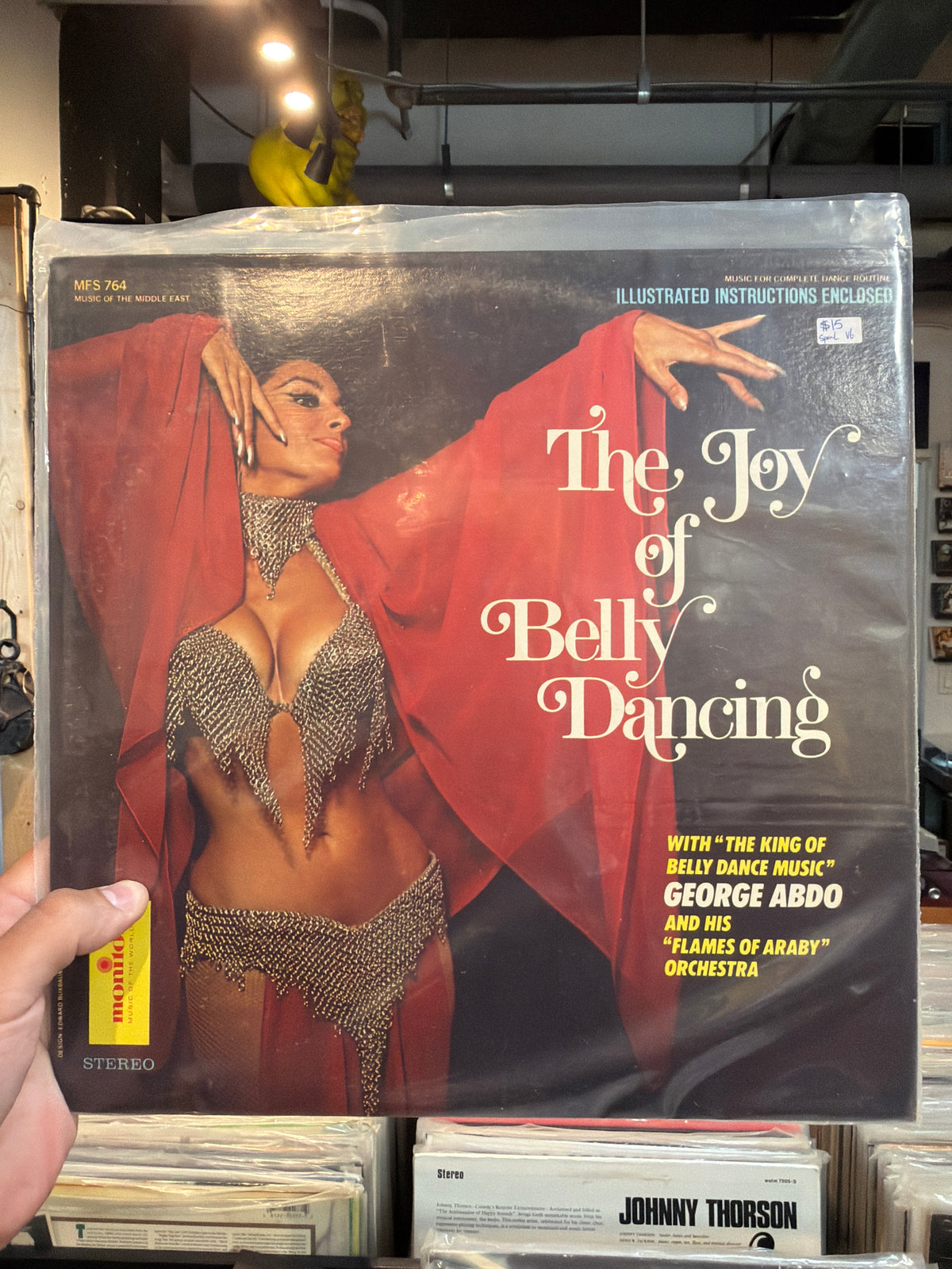 The Joy of Belly Dancing