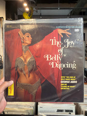 The Joy of Belly Dancing
