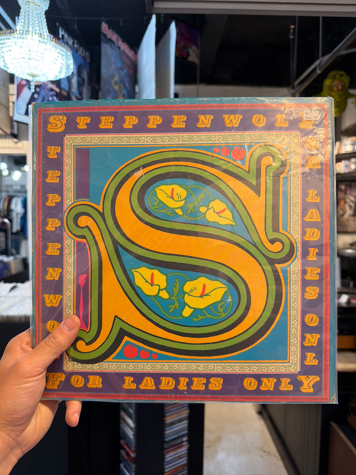 Steppenwolf - For Ladies Only