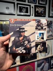 Stevie Ray Vaughan - Best Of (CD Box Set)