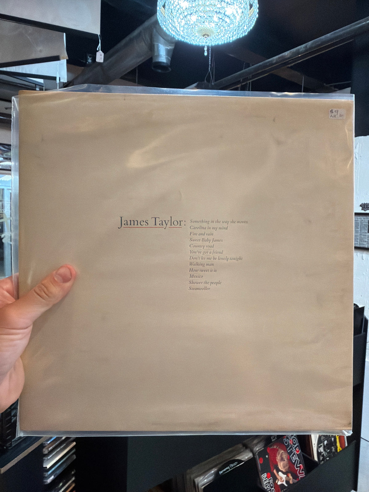 James Taylor - Greatest