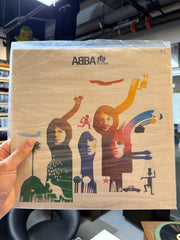 ABBA - White Album