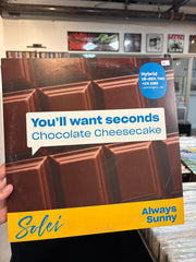 Chocolate Cheesecake