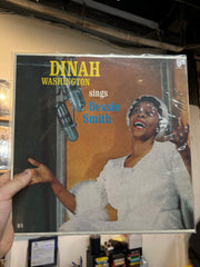 Dinah Washington - Sings Bessie Smith (RE)