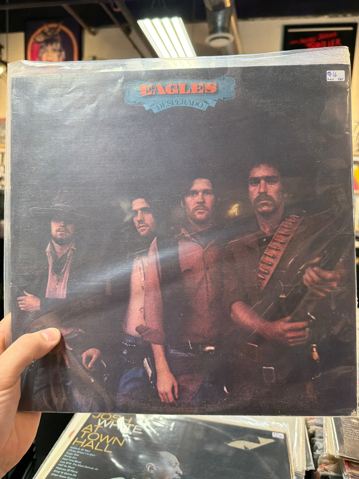 Eagles - Desperado