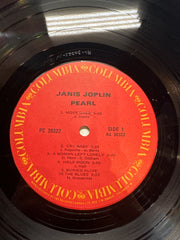 Pearl - Janis Joplin