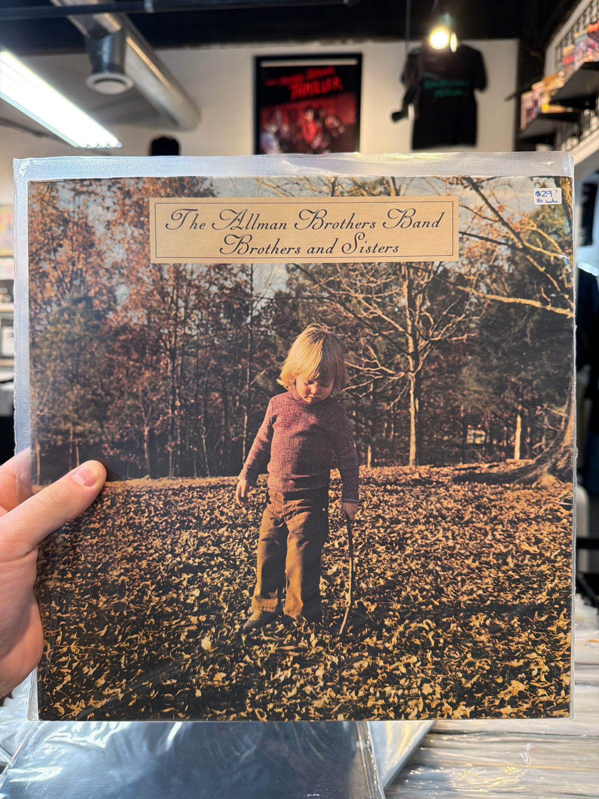 The Allman Brothers Band - Brothers n Sisters