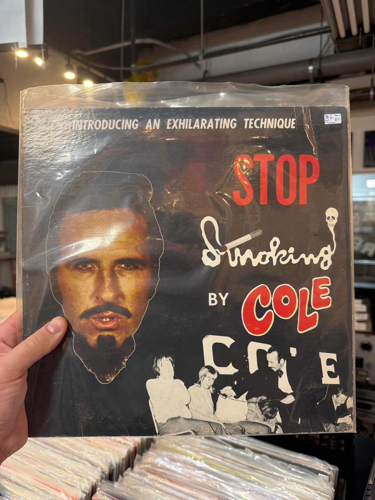 Stop Smoking By Cole