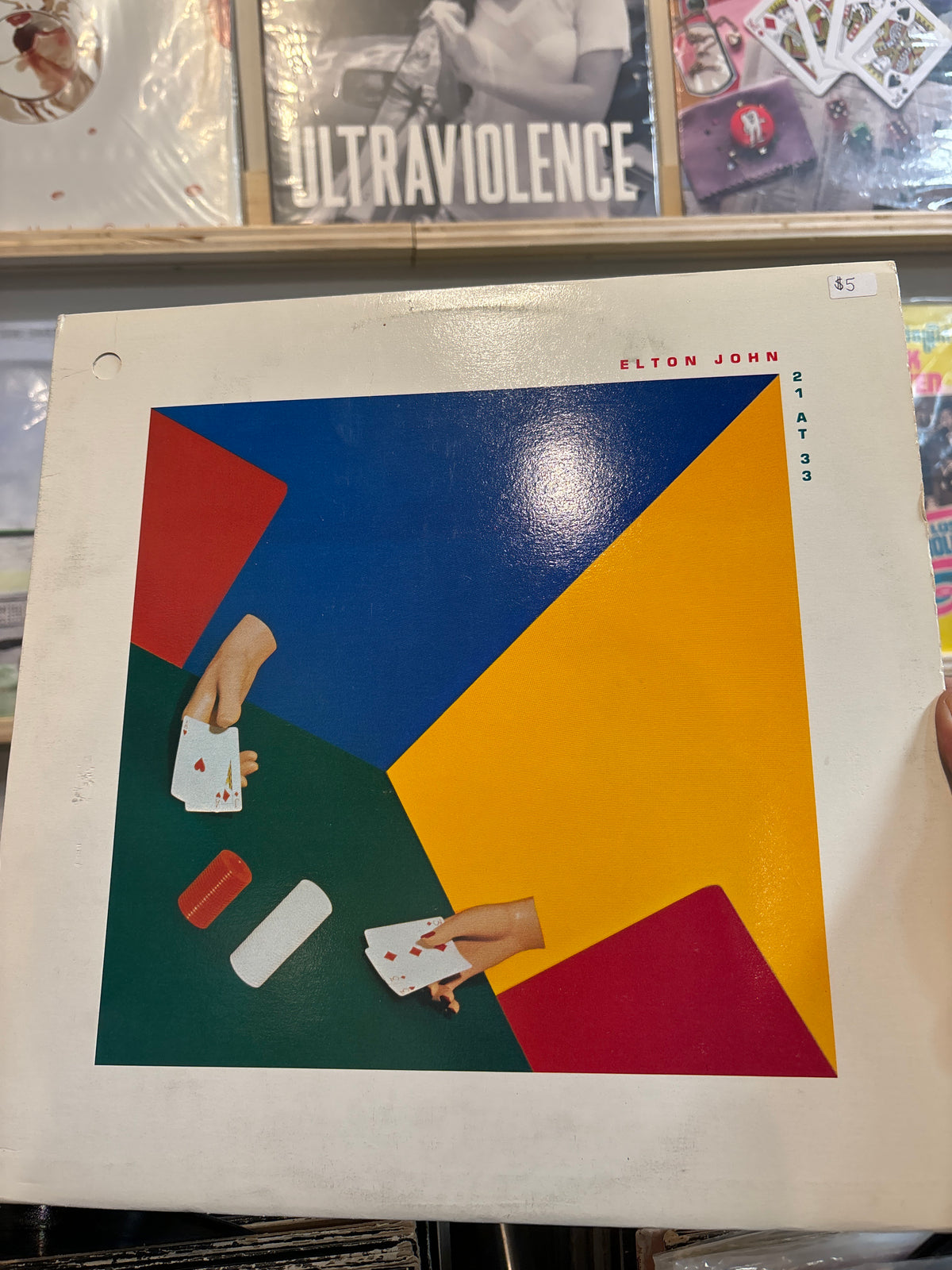 21AT33 - Elton John