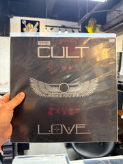 The Cult - Love