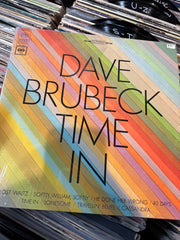 Time in - Dave Brubeck