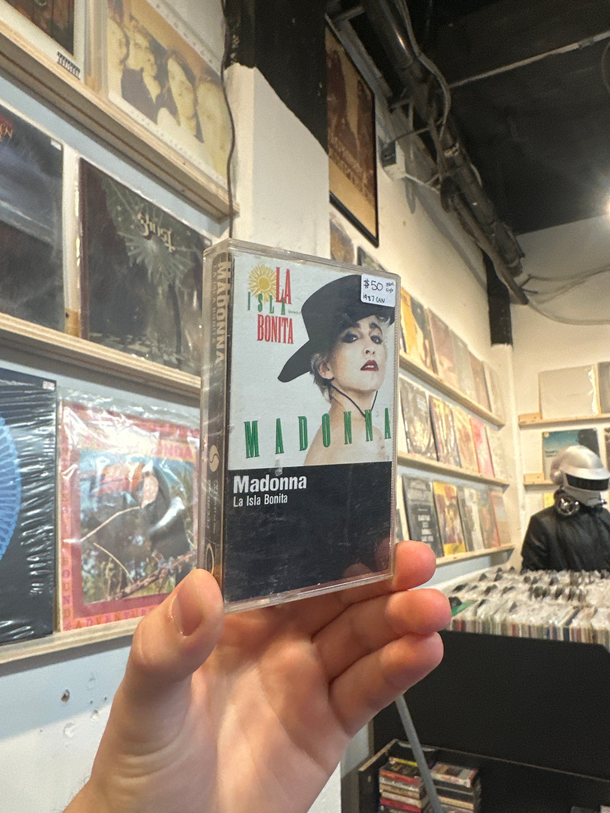 Madonna - La Isla Bonita