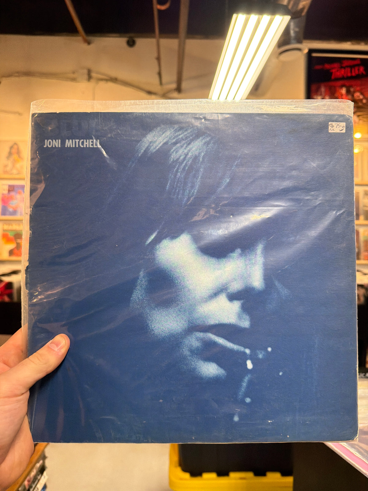 Joni Mitchell - Blue