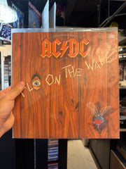 ACDC - Fly on the Wall (Original 1985 Canada)