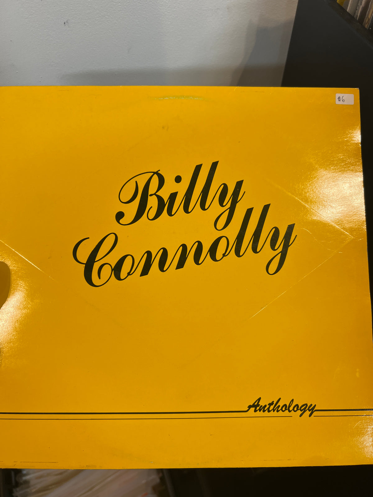 Anthology - Billy Connolly