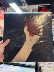 Green Day - American Idiot (Red / Black Splatter Vinyl)