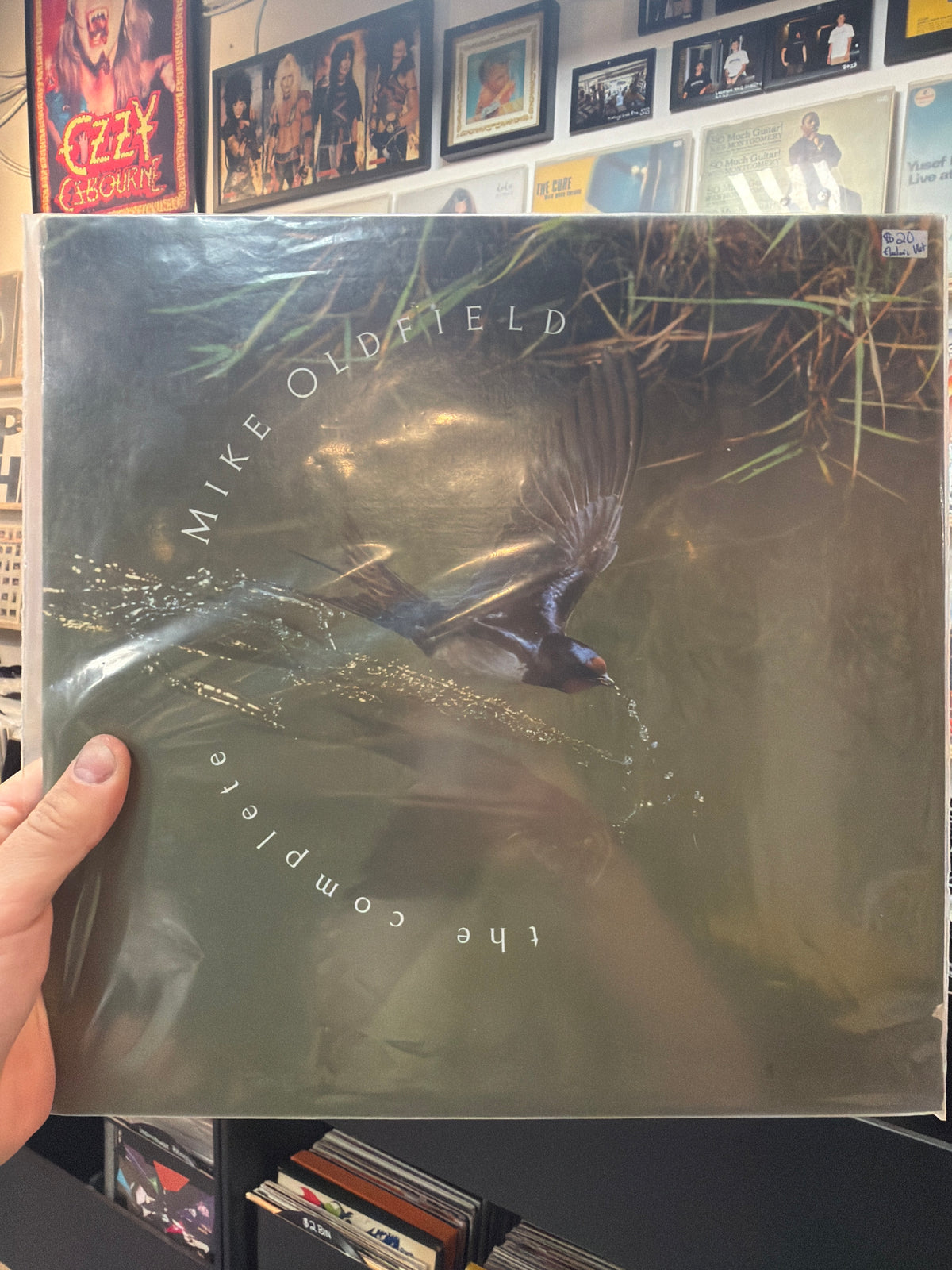 Mike Oldfield - The Complete