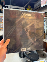 Frank Ocean - Blonde (Bootleg Blue Vinyl)