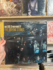 Got live if you want it - The Rolling Stones