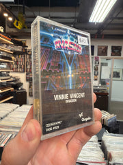 Vinnie Vincent - Invasion