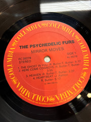The Psychedlic Furs - Mirror Moves