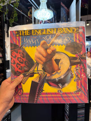 The English Band - What You Need