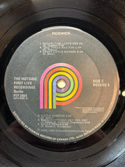 The Beatles - Historic Live