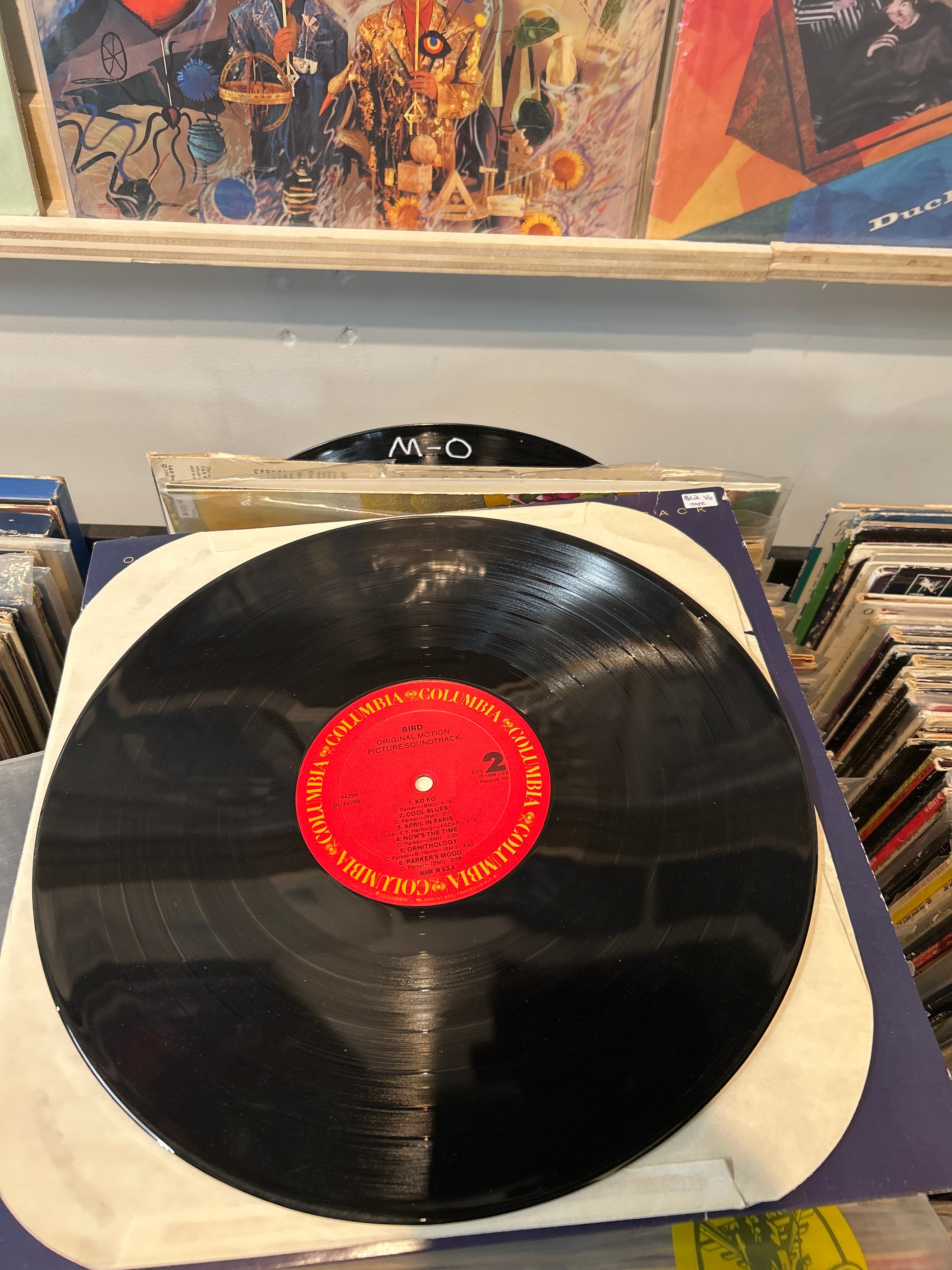 Bird Soundtrack