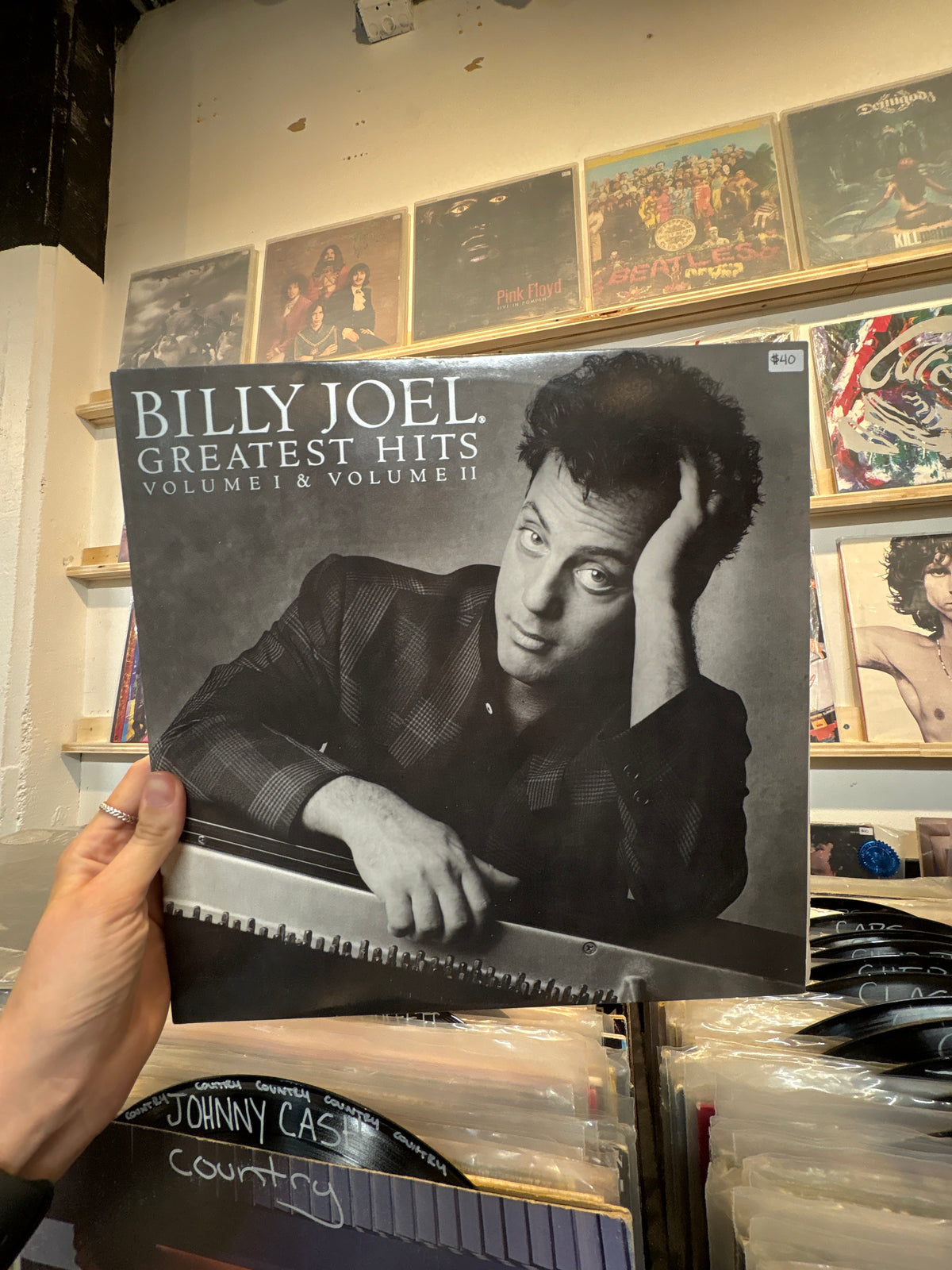 Greatest Hits - Billy Joel