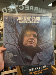 Johnny Cash - Any Wind that Blows