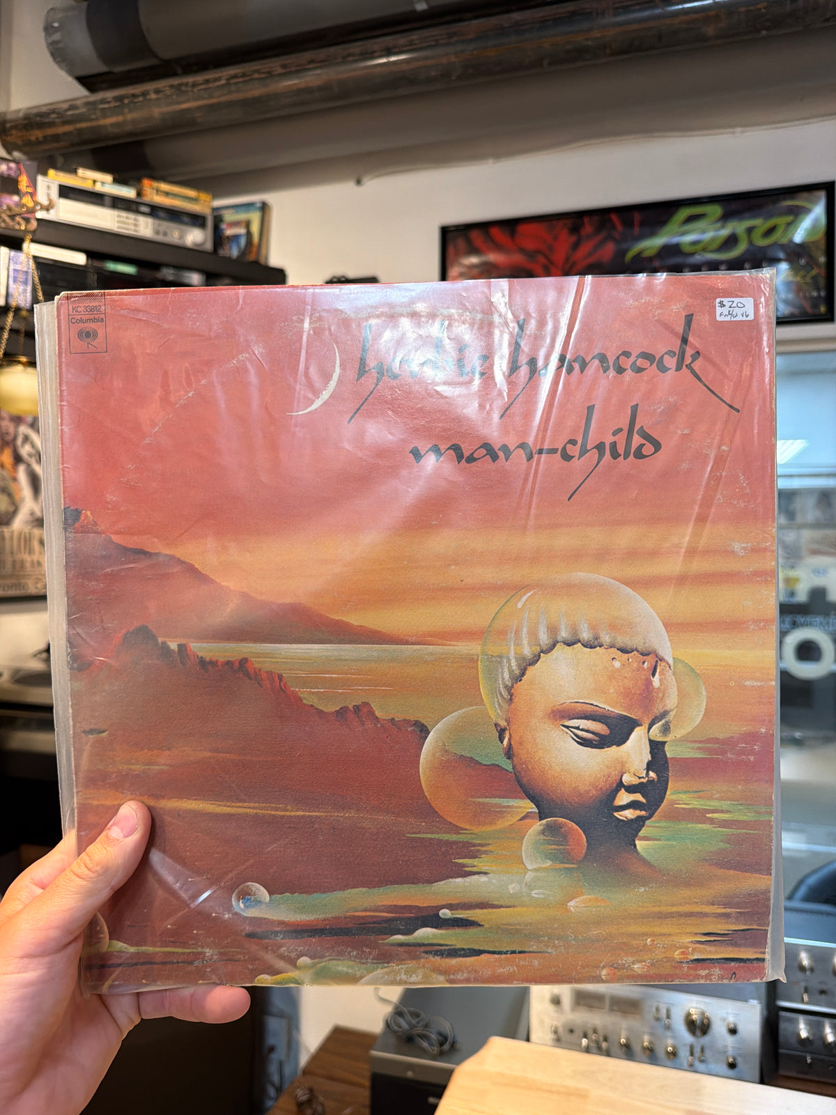 Herbie Hancock - Manchild