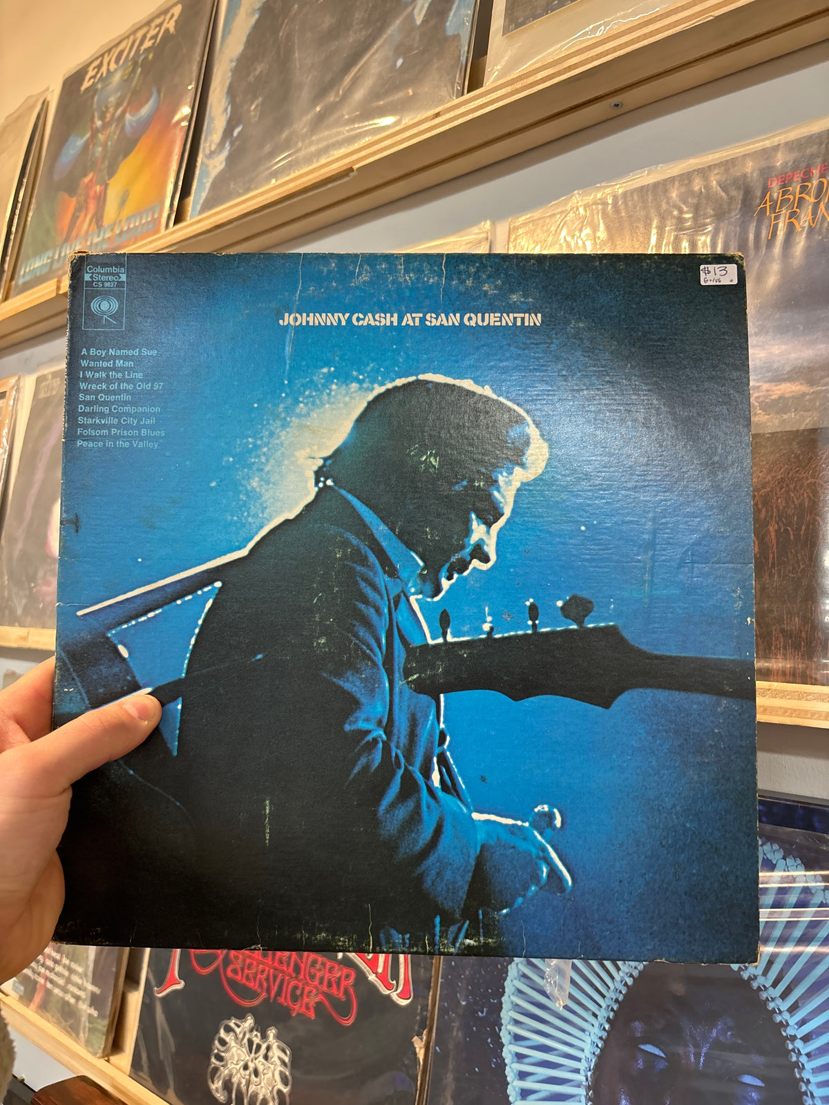 Johnny Cash - San Quentin