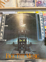 United Artist Records - Face the Music