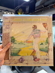 Elton John - Goodbye Yellow