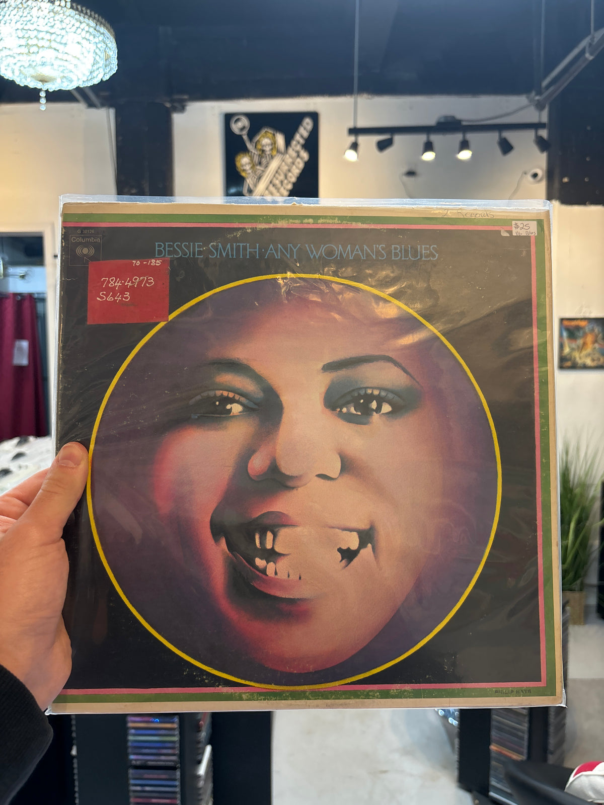 Bessie Smith - Any Woman’s Blues