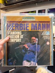 Herbie Mann - Standing Ovation
