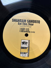 Shabaam Sahdeeq - Eat This Year