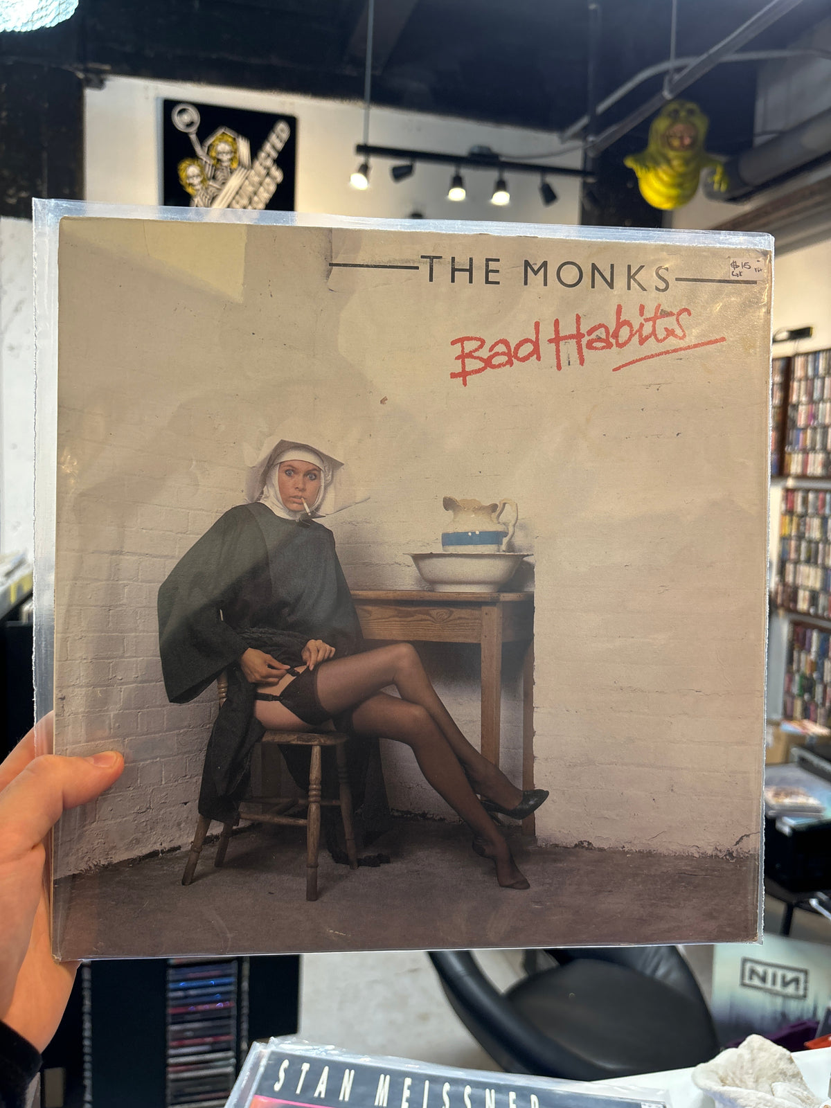 The Monks - Bad Habits