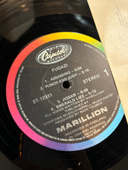 Marillion - Fugazi