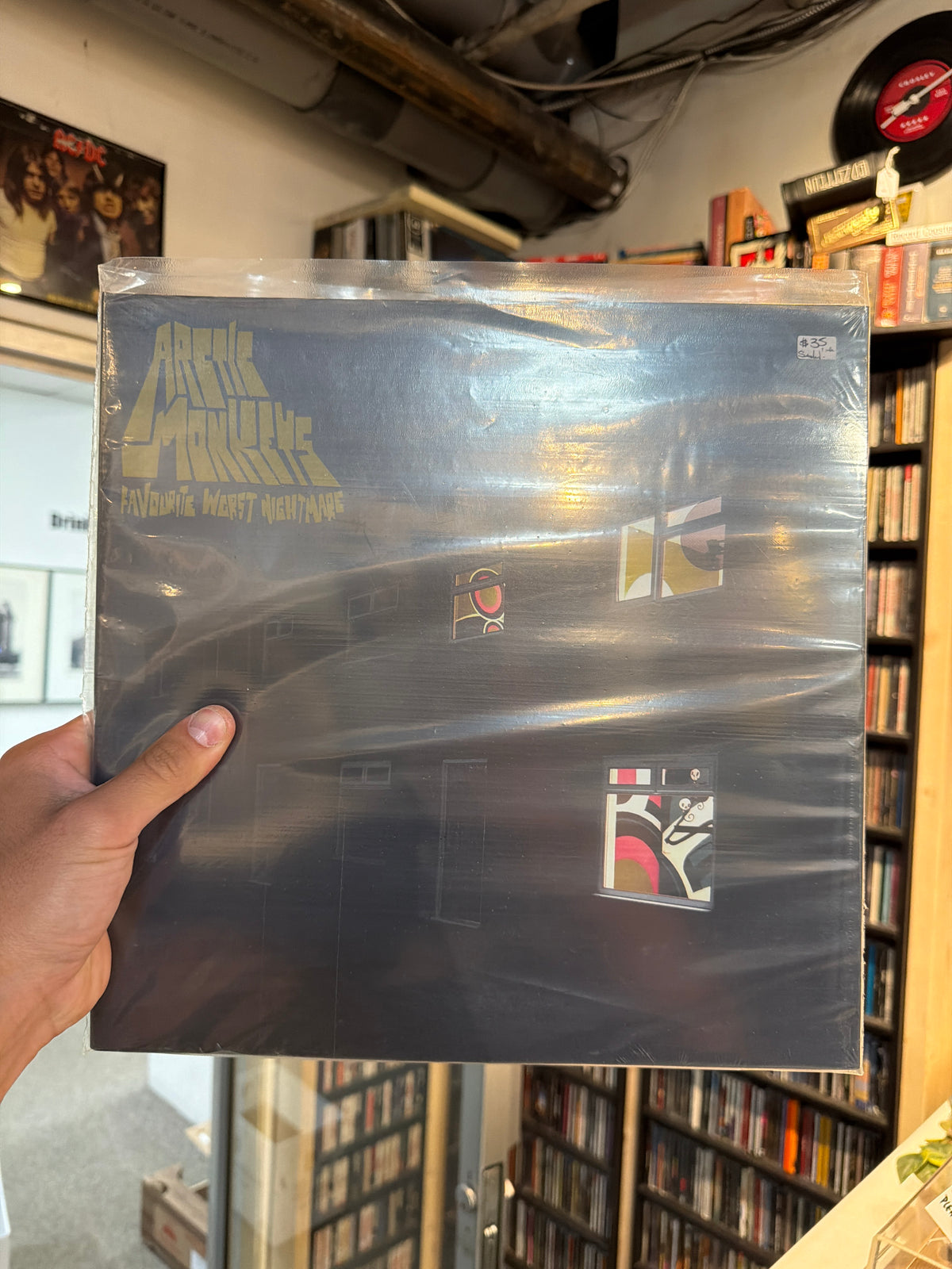Arctic Monkeys - Worst Nightmare (Sealed)