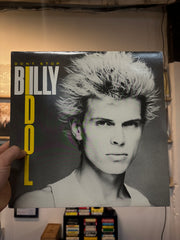 Billy Idol - Don’t Stop