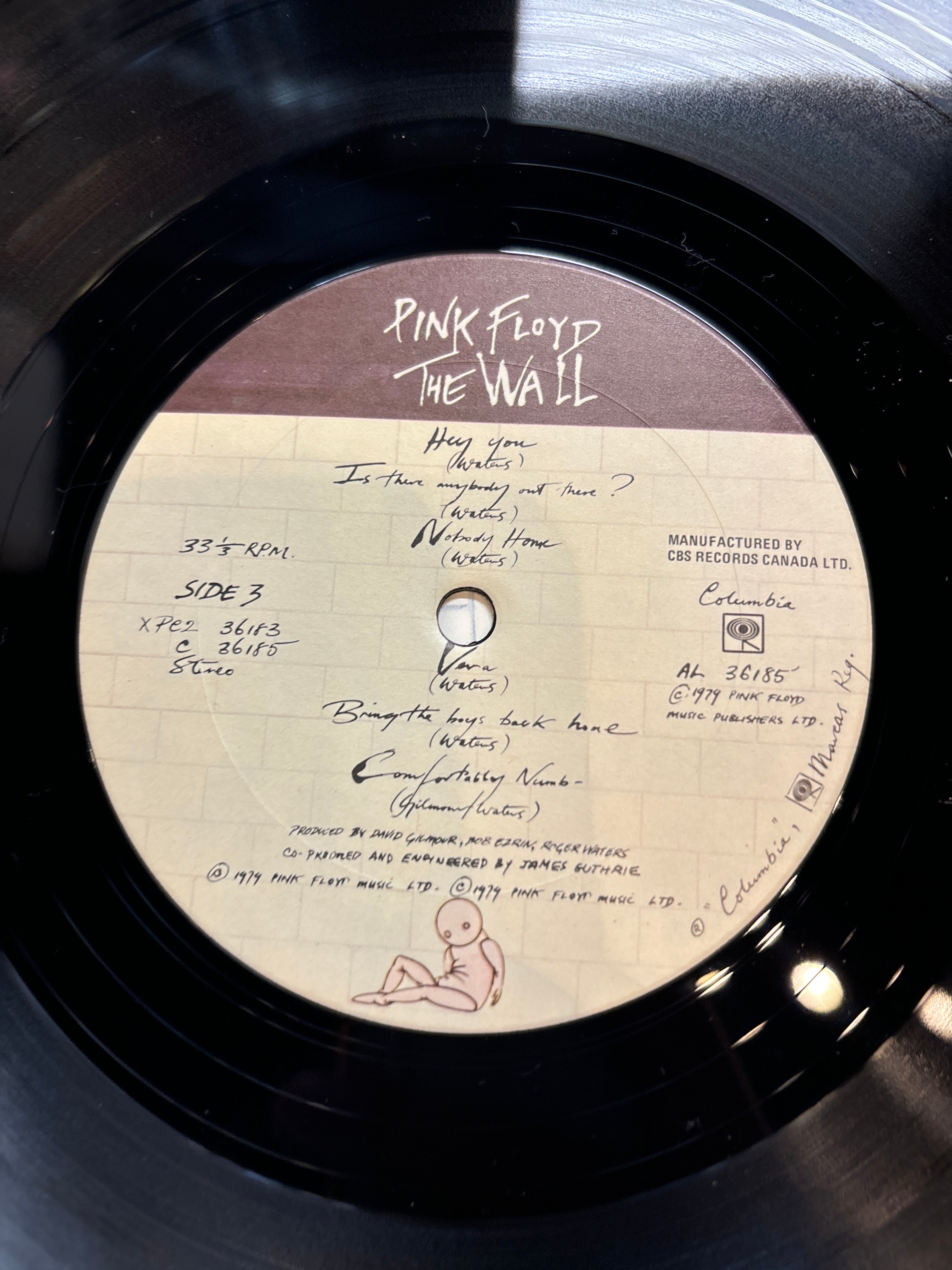 Pink Floyd - The Wall
